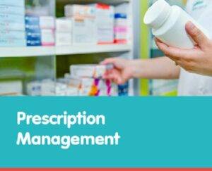 Prescription Management